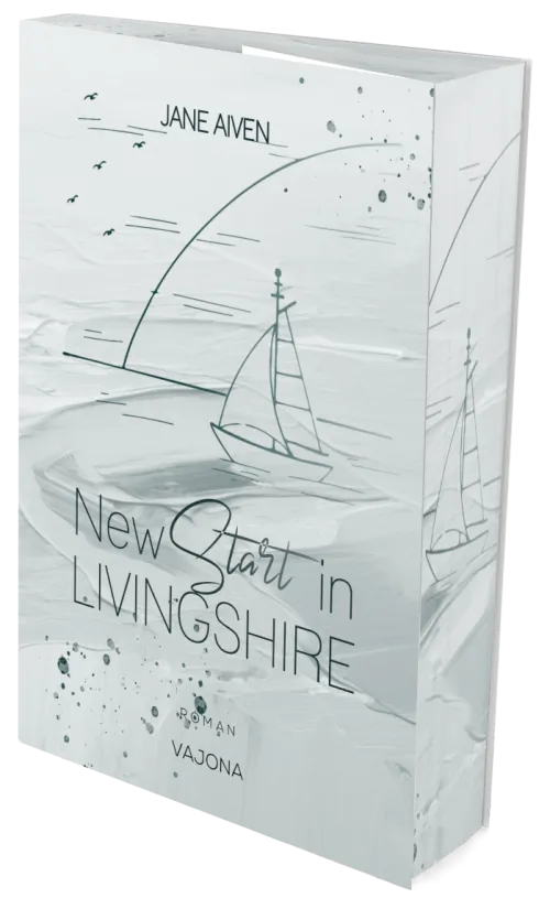 Buchcover zu New Start in Livingshire